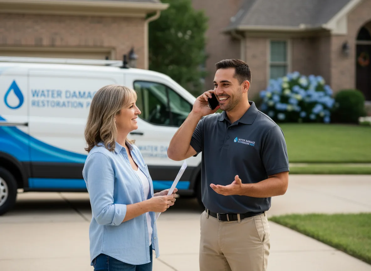 Flood Restoration Safford, AL FAQs